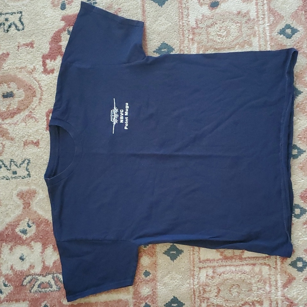 Old school Navy Aviation shirt